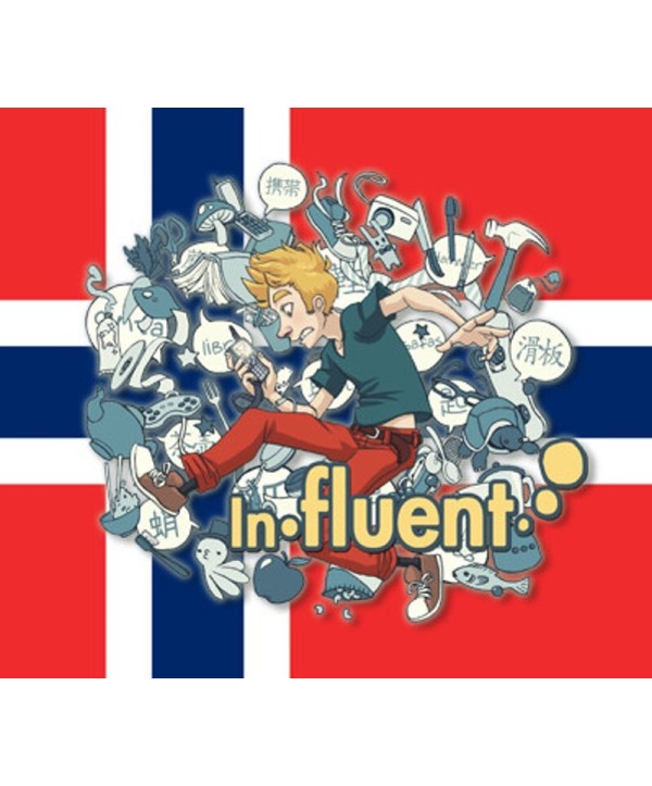 Influent - Norsk [Learn Norwegian] Steam Key GLOBAL